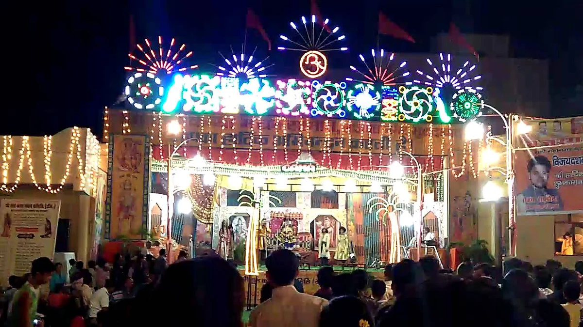 जहां आते थे प्रधानमंत्री, वहां भी अभी तक रामलीला की नहीं मिली अनुमति
