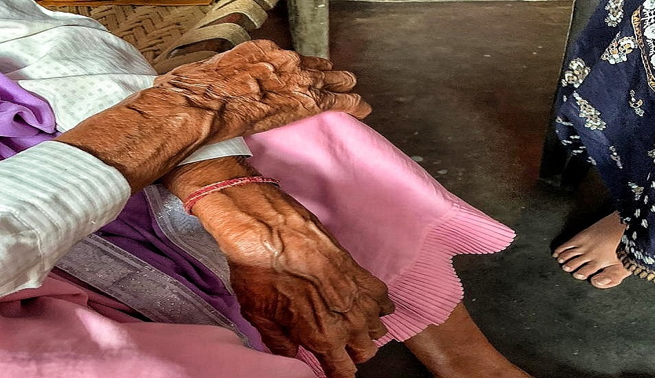फिर शर्मसार हुई राजधानी, छावला में 90 साल की बुजुर्ग से रेप, विरोध करने पर मारपीट