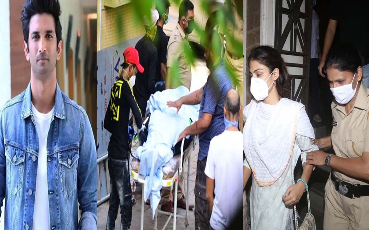 सिनेजीवन: मौत से पहले सुशांत को दिया गया था जहर? जांच में जुटे डॉक्टर और रिया से आज 8 घंटे हुई NCB की पूछताछ