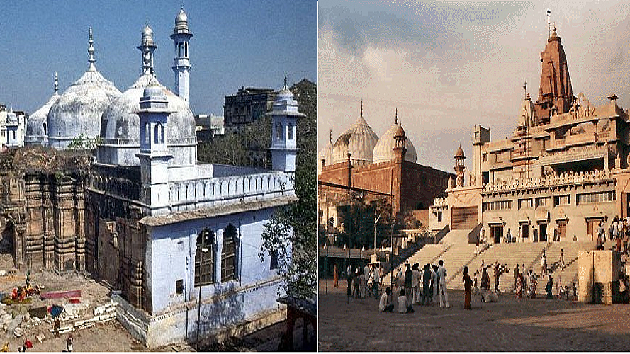 राम पुनियानी का लेखः काशी-मथुरा की मांग से मंदिर राजनीति की वापसी, अयोध्या फतह के बाद भी शांति नहीं