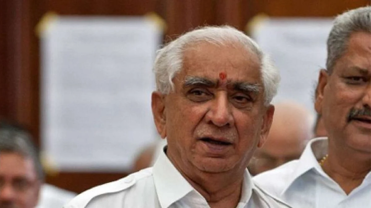 लंबे समय से बीमार चल रहे पूर्व केंद्रीय मंत्री जसवंत सिंह का निधन, पीएम मोदी समेत कई लोगों ने जताया दुख