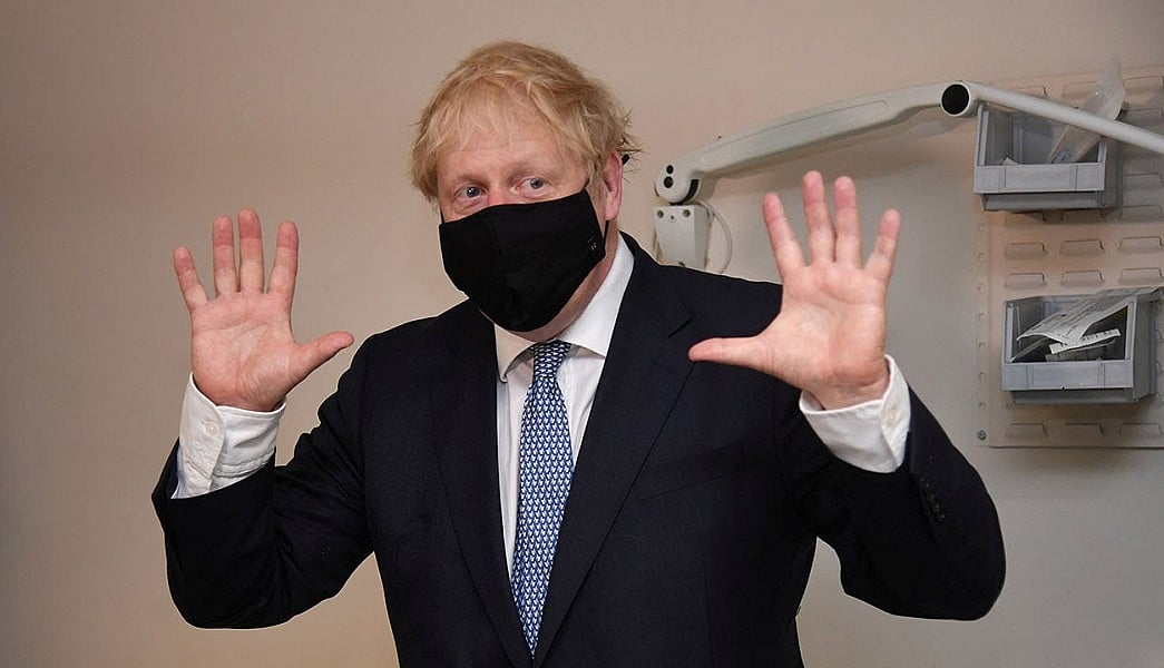 ब्रिटेन में कोरोना की दूसरी लहर से बचने के लिए 'शीतकालीन लॉकडाउन' की  तैयारी, पीएम जॉनसन राष्ट्र को देंगे जानकारी