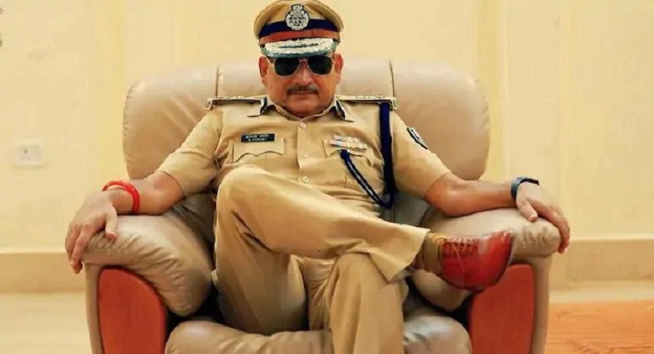 बिहार चुनाव की घोषणा होते ही नीतीश से मिले पूर्व डीजीपी गुप्तेश्वर पांडेय, जेडीयू में जाना फाइनल, ऐलान बाकी