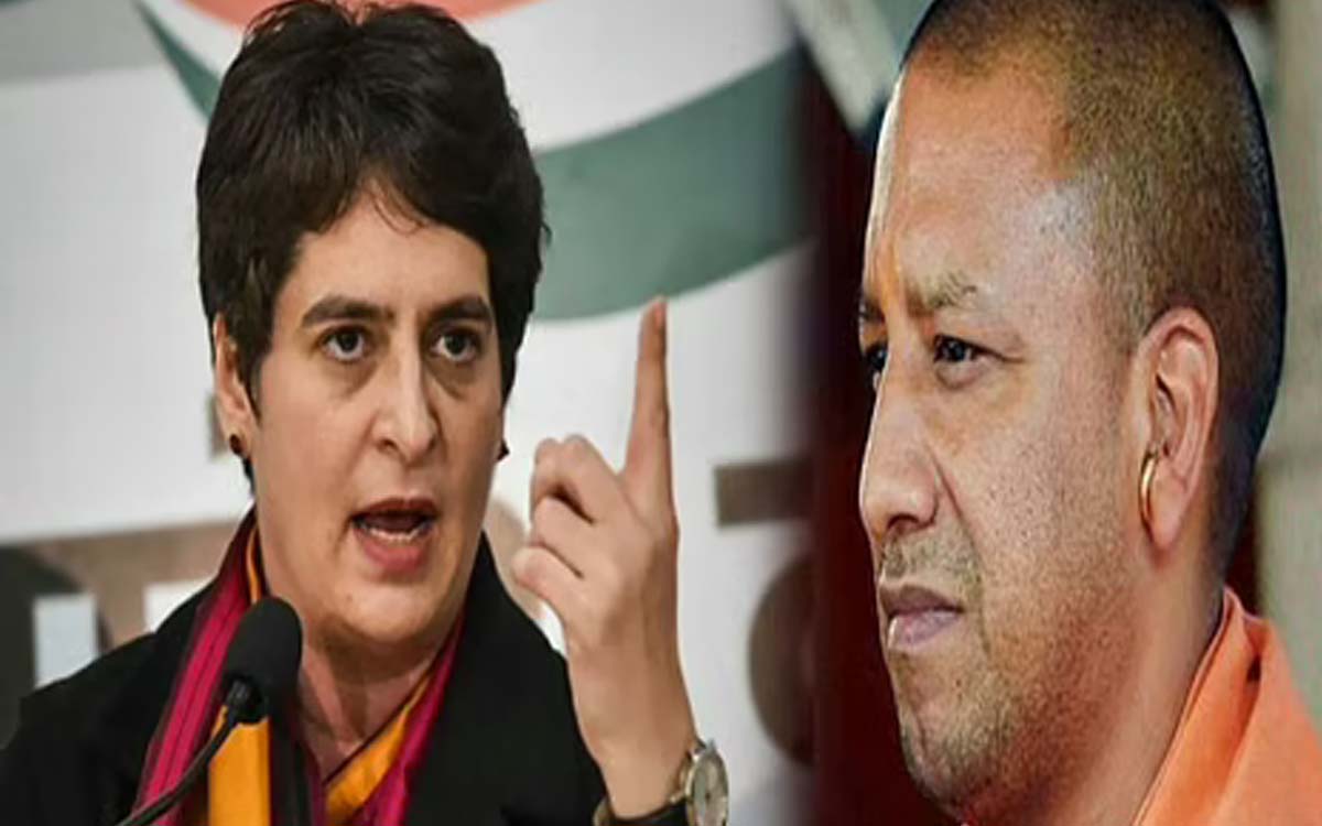 नवजीवन बुलेटिन: 'घोटालों' को लेकर योगी पर हमलावर हुईं प्रियंका और जेल में ही रहेंगी रिया, जमानत याचिका खारिज