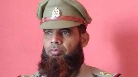 यूपी में दाढ़ी रखने पर पुलिसकर्मी निलंबित, एसपी बोले- अनुमति न लेने की वजह से की गई कार्रवाई