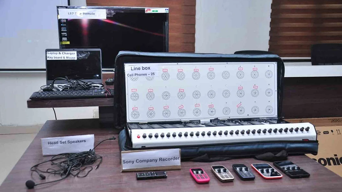 दिल्ली में IPL पर सट्टेबाजी करने वाला बड़ा रैकेट पकड़ाया, 28 लाख कैश के साथ पांच लोग गिरफ्तार
