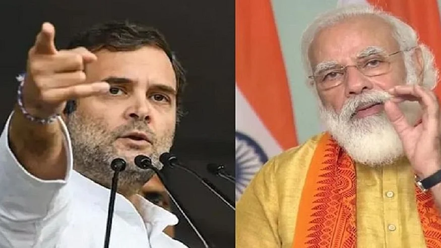 राहुल गांधी ने पीएम को उनके फैसलों को लेकर घेरा, कहा- अकेले टनल में हाथ हिलाना छोड़ो, चुप्पी तोड़ो, जवाब दो