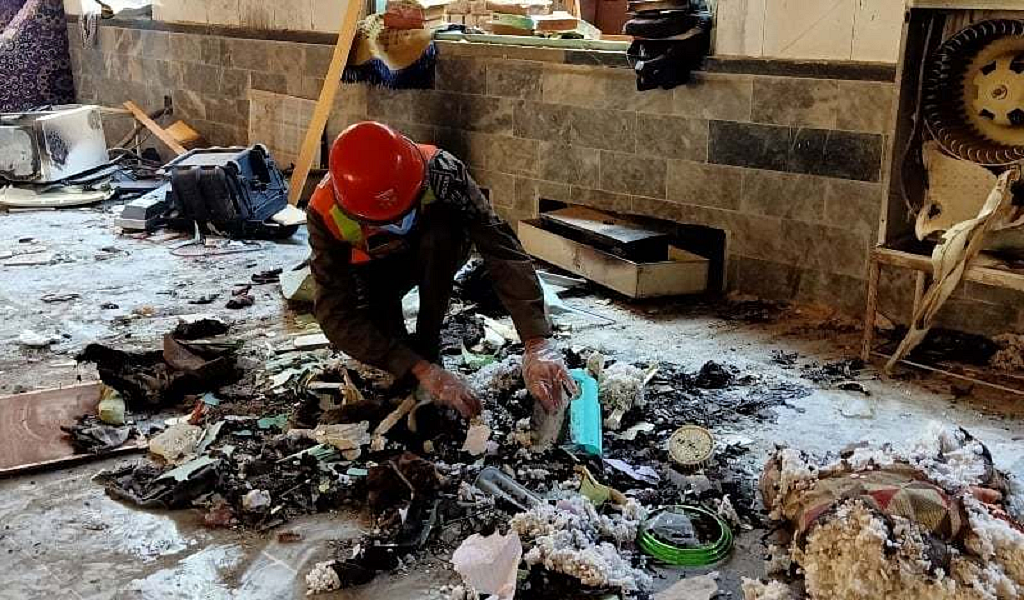धमाके से दहला पाकिस्तान का पेशावर शहर, मदरसे में हुए ब्लास्ट में 7 की मौत, 70 घायल, भयावह तस्वीरें आईं सामने