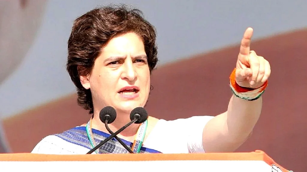 प्रियंका गांधी ने PM के संसदीय क्षेत्र के बुनकरों की बदहाली का उठाया मुद्दा, योगी को लिखा पत्र, कहा- करें समाधान
