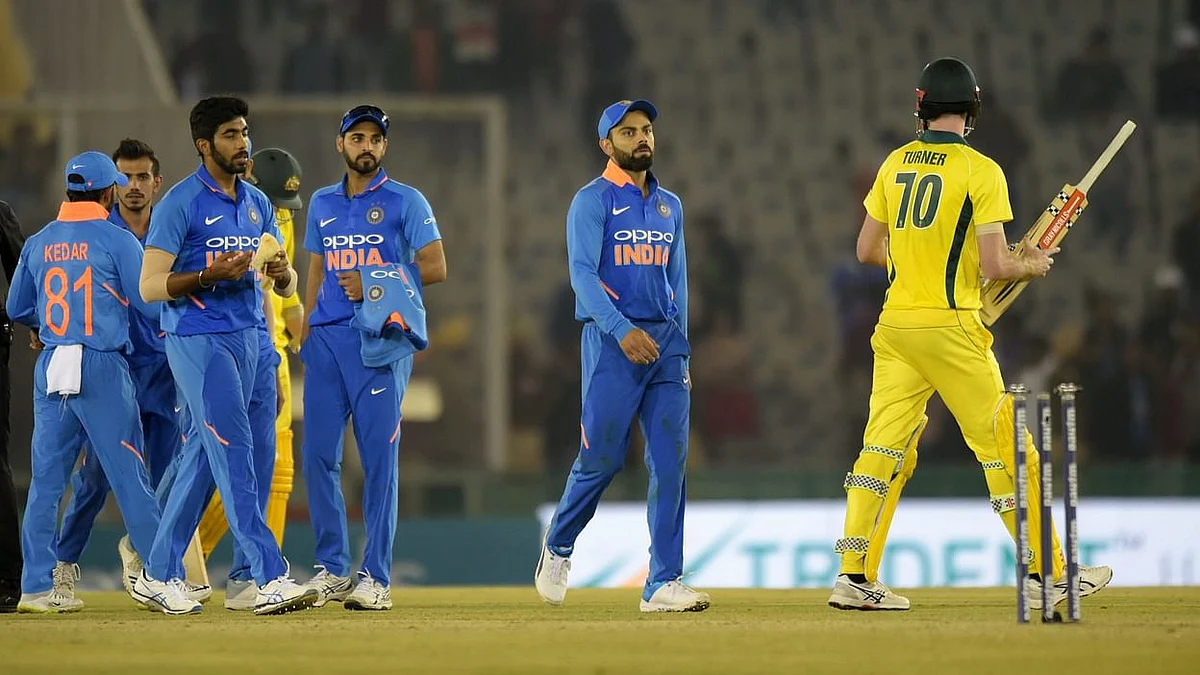 खेल की 5 बड़ी खबरें: भारत के ऑस्ट्रेलिया दौरा का ऐलान, जानें टीम इंडिया का पूरा शेड्यूल और इस कारण पिछड़ रही KKR