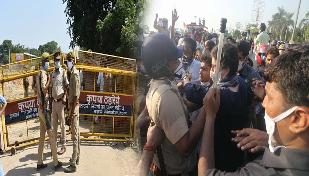 वीडियो चर्चा: हाथरस कांड को लेकर हक्का-बक्का बीजेपी, सबने लगा रखा है मुंह पर ताला