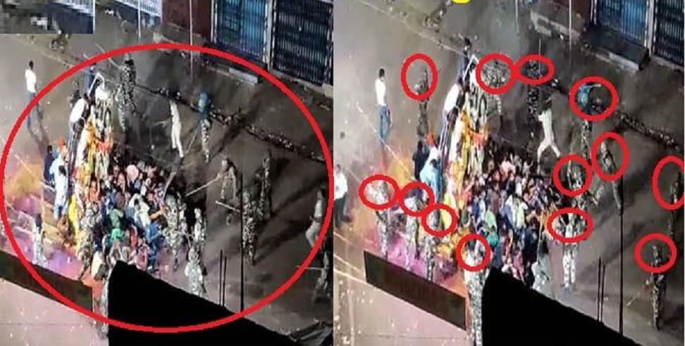 मुंगेर फायरिंग कांड में CISF की रिपोर्ट से बड़ा खुलासा! बताया मूर्ति विसर्जन के दौरान किसने चलाई गोली