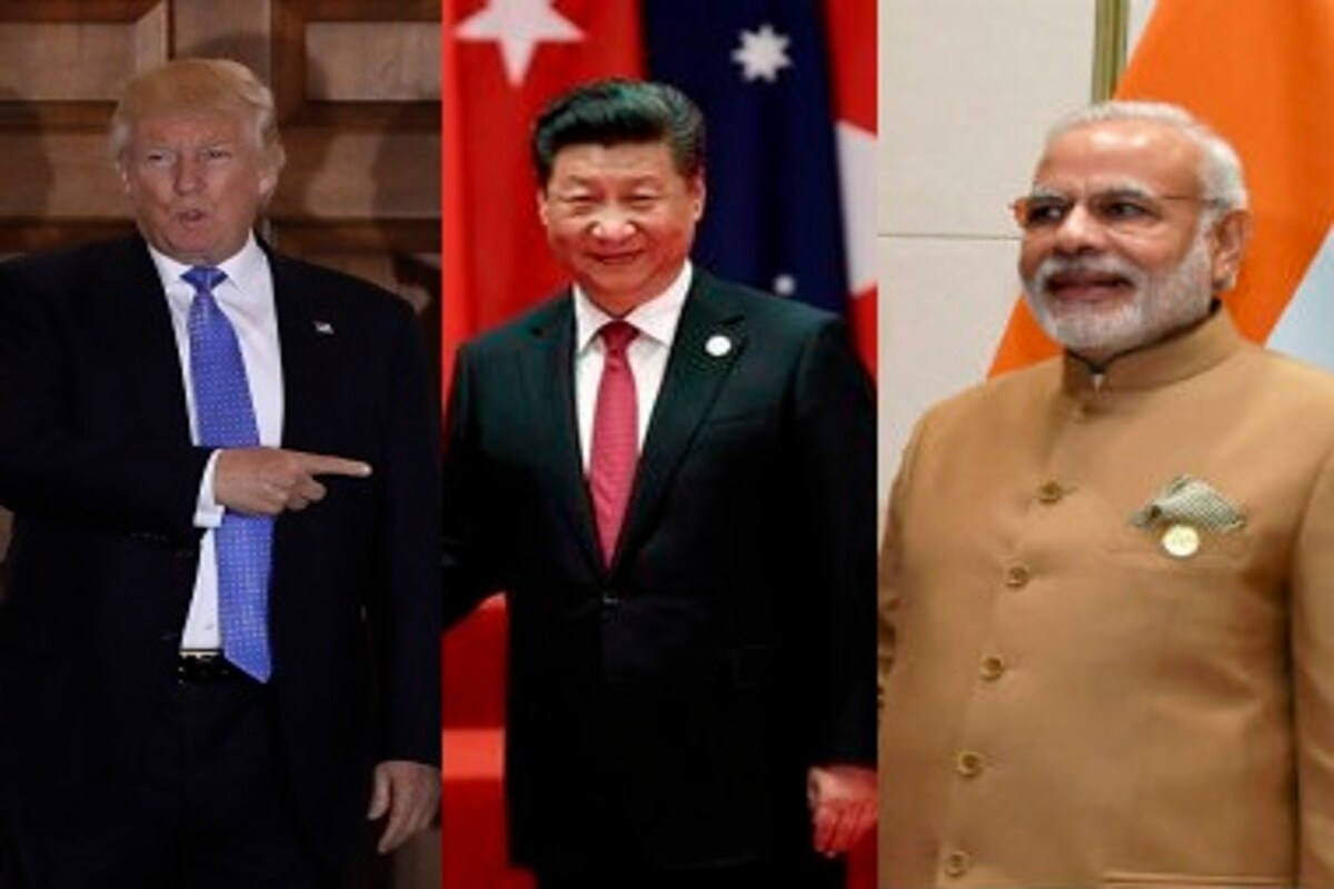 दुनिया के सबसे ताकतवर देशों की सूची से बाहर हुआ भारत, एशिया में यह देश है सबसे शक्तिशाली