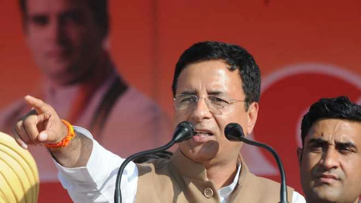 बीजेपी के पास नहीं है नीतीश के भ्रष्टाचार का जवाब, इसीलिए बिहार चुनाव में अलाप रही है पाकिस्तान का राग: कांग्रेस