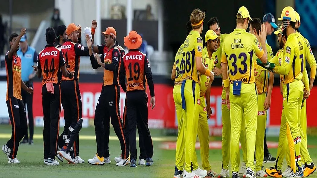 IPL 13: चेन्नई के बल्लेबाजों की अग्नि परीक्षा आज, हैदराबाद से जीत पाना नहीं होगा आसान!