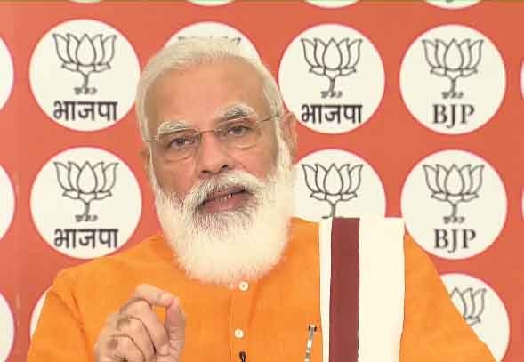 बिहार चुनाव में पीएम मोदी के 'चेहरे' को लेकर एनडीए में विवाद, बीजेपी और एजलेजी के अपने-अपने दावे