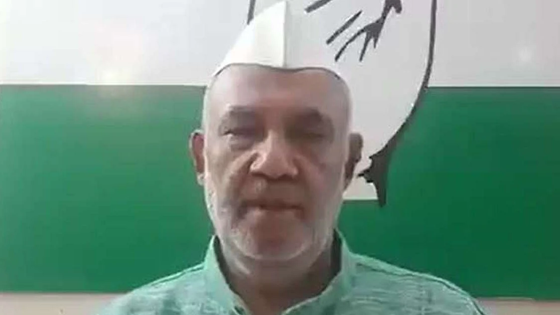 कांग्रेस अध्यक्ष सोनिया गांधी ने दी नसीब पठान को श्रद्धांजलि, परिवार को भेजा संदेश