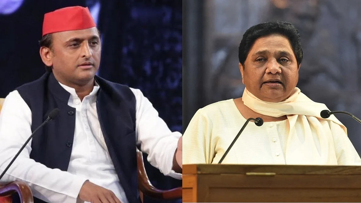 बीएसपी में बगावत: मायावती ने पाला बदलने वाले 7 विधायकों को किया पार्टी से सस्पेंड, अखिलेश यादव को सुनाई खरी-खोटी