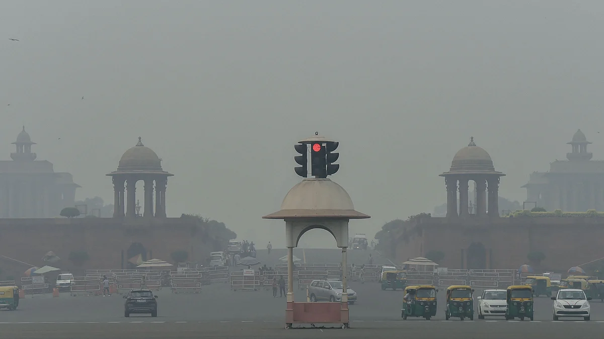 राजधानी में प्रदूषण पर दिल्ली सरकार के पास कोई एक्शन प्लान नहीं, CPCB नाराज, केजरीवाल ने दिए ऑड-ईवन के संकेत