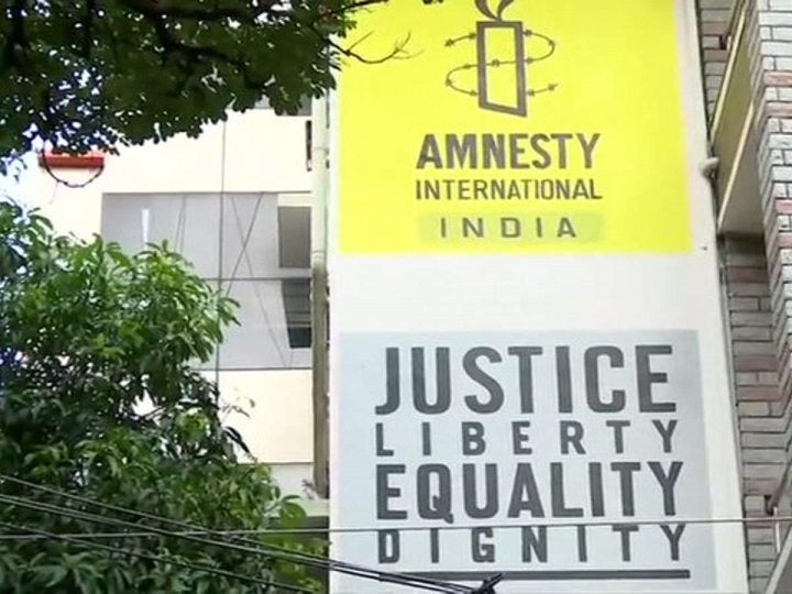 AMNESTY इंटरनेशनल के बंद होने पर अमेरिका की नजर, अधिकारी बोले- समाज का खुलापन ही भारत की ताकत, लेकिन इसमें आई बाधा