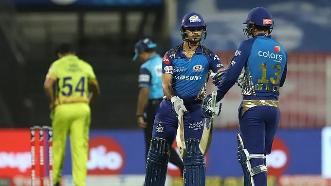 बड़ी खबर LIVE: IPL-13 में चेन्नई की बड़ी हार, मुंबई ने 10 विकेट से पीटा, प्ले ऑफ से बाहर होने का खतरा