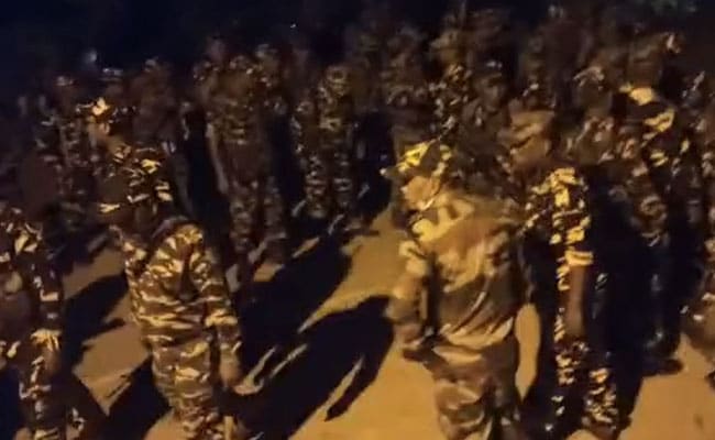 असम-मिजोरम विवाद गहराया, सीमा से सुरक्षाबलों को हटाने से मिजोरम का इनकार, 3 दिनों से राजमार्ग बंद