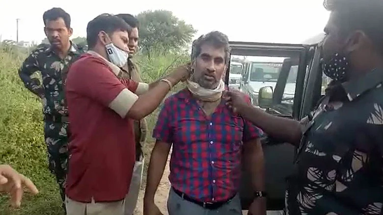 तेलंगाना में डॉक्टर के अपहरण का सनसनीखेज मामला, बिटक्वाइन में मांगी 10 करोड़ की फिरौती, पुलिस ने छुड़ाया