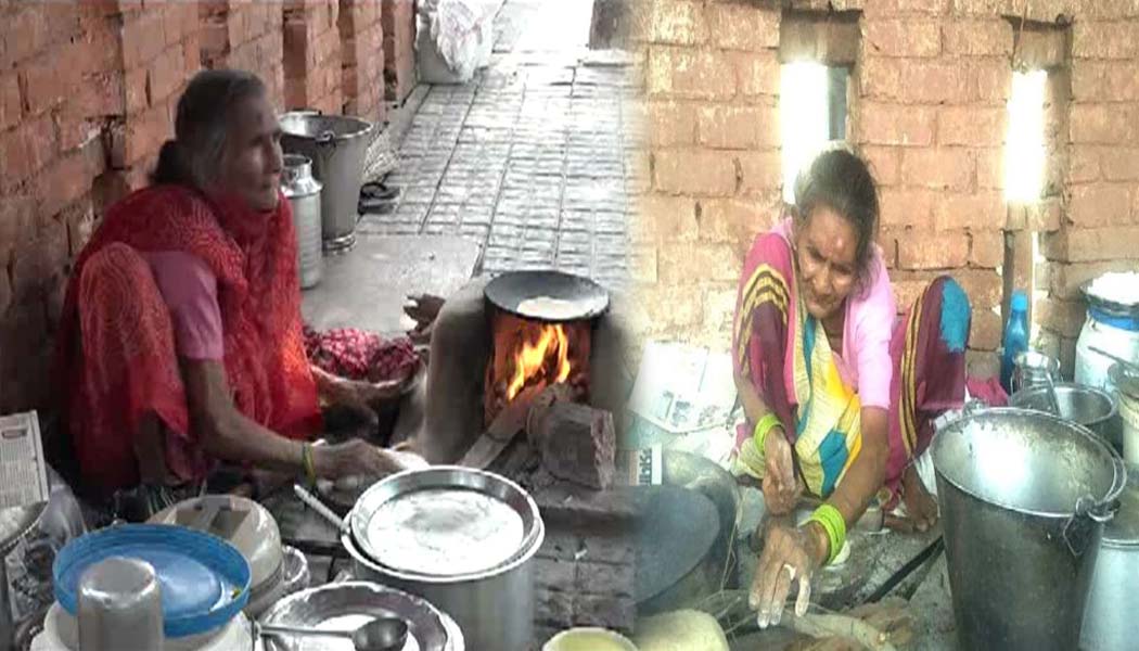 वीडियो: दर्द भरी है 'रोटी वाली अम्मा' की कहानी, 20 रुपये में खिलाती हैं भरपेट खाना, उन्हें चमत्कार की है उम्मीद