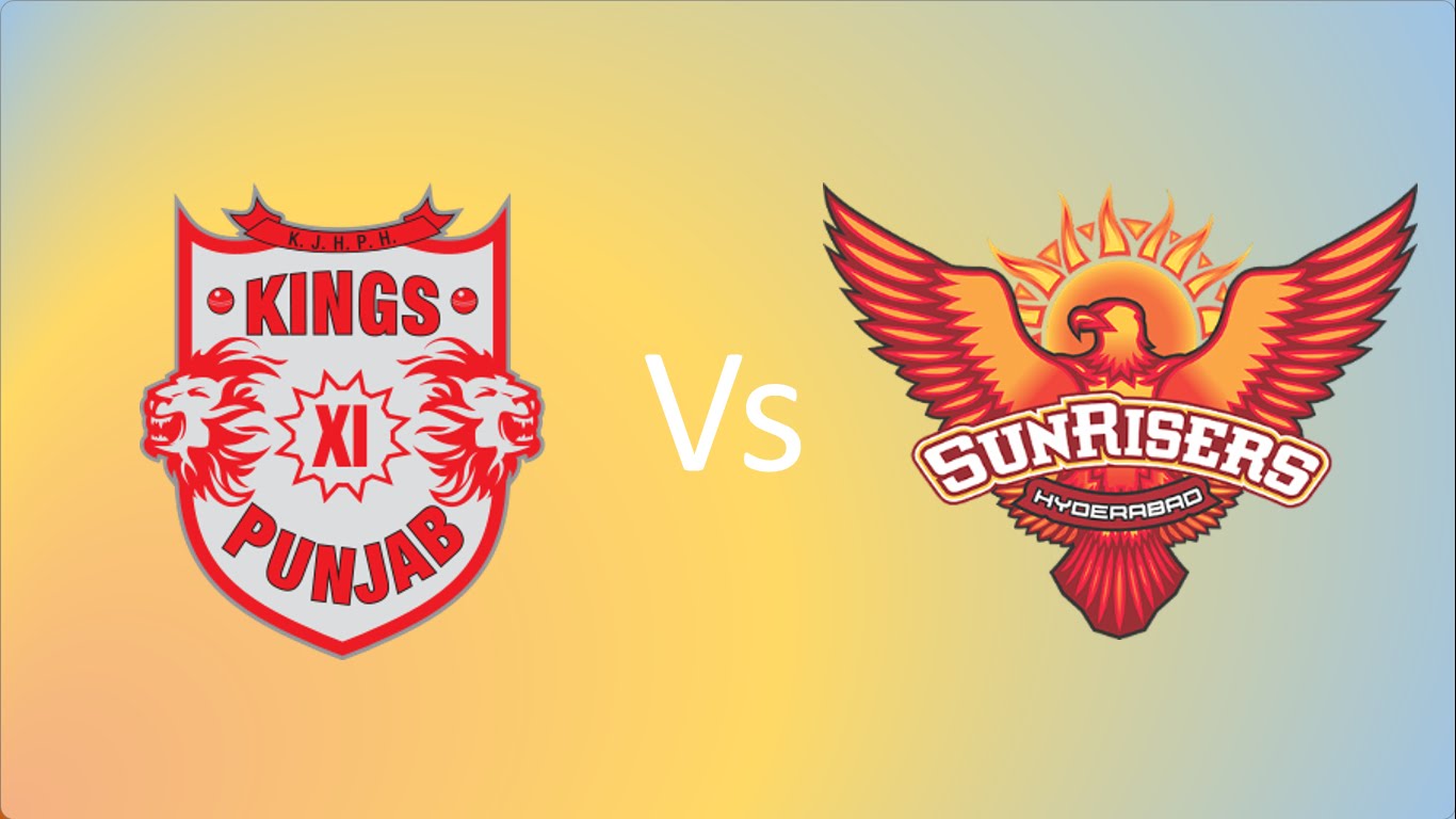 IPL-13 : किंग्स इलेवन पंजाब का मुकाबला सनराइजर्स हैदराबाद से, जानें किसका पलड़ा है भारी