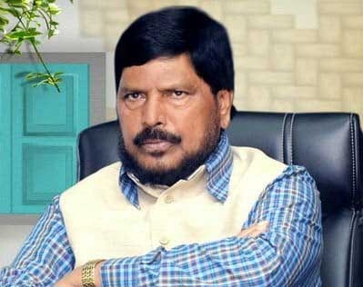 रामदास अठावले हुए कोरोना पॉजिटिव, खुद किया आइसोलेट, एनसीपी सांसद सुनील तटकरे भी अस्पताल में भर्ती