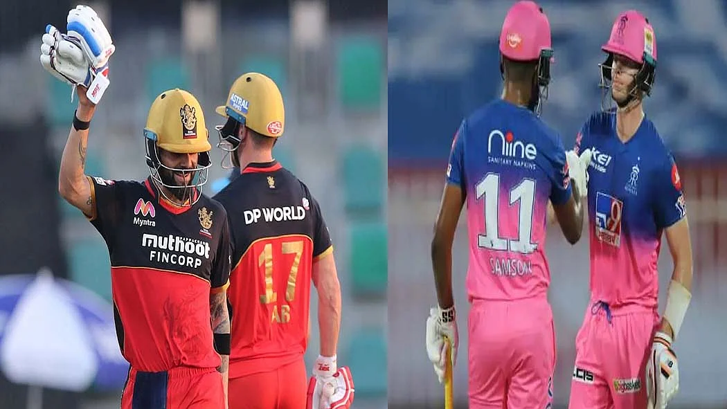 IPL 13: जीत की राह पर लौटने के लिए होगी बेंगलोर-राजस्थान की भिड़ंत, जानें क्यों अहम है ये मुकाबला?