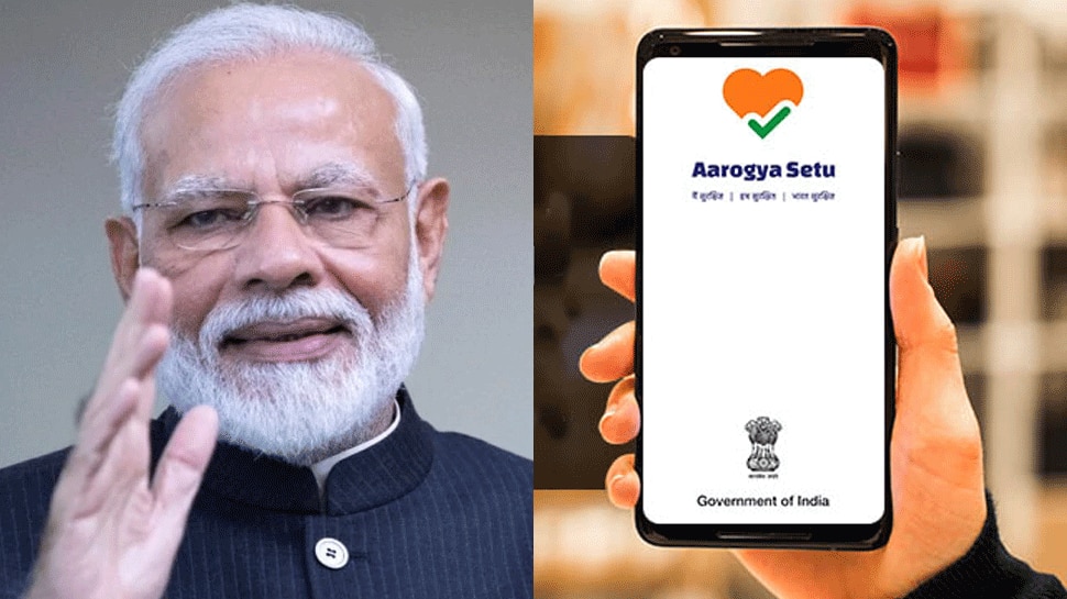 मोदी सरकार को नहीं पता किसने बनाया आरोग्य सेतु ऐप, मंत्रालय को नोटिस जाने पर दी सफाई