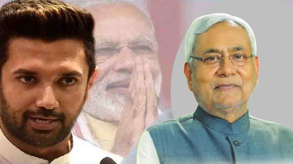 बिहार चुनाव: 'मोदी के हनुमान' बने हैं चिराग पासवान, पर नहीं बता पा रहे नीतीश को लेकर क्यों हैं परेशान!