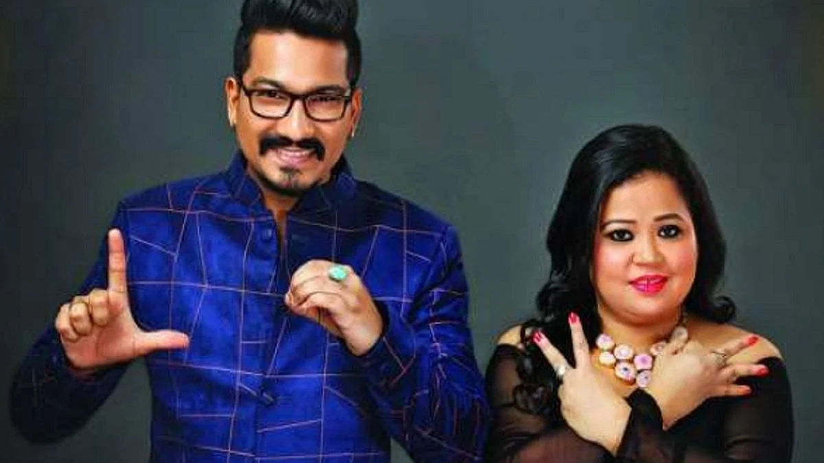 कॉमेडियन भारती सिंह के फ्लैट से बरामद हुआ नशीला पदार्थ, NCB ने पूछताछ के लिए हिरासत में लिया