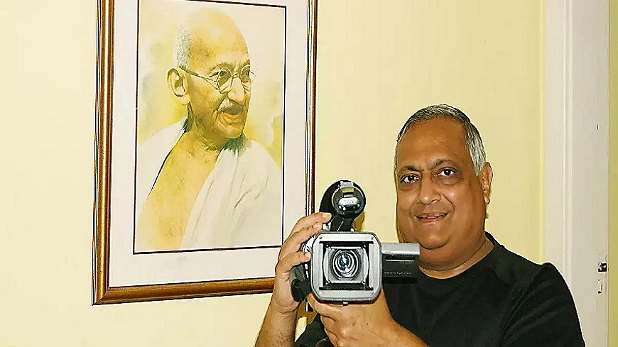 गांधीजी के परपोते की कोरोना से मौत, सतीश धुपेलिया ने दक्षिण अफ्रीका में ली आखिरी सांस