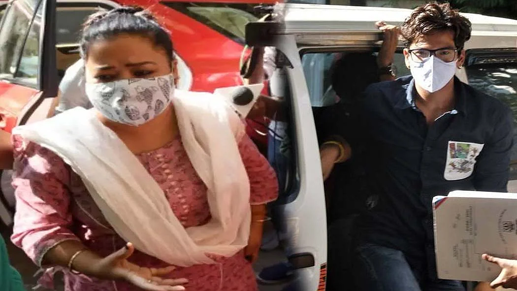 सिनेजीवन: ड्रग्स केस में गिरफ्तार भारती-हर्ष को मिली जमानत और मंदाना करीमी ने इस निर्माता पर लगाया शोषण का आरोप