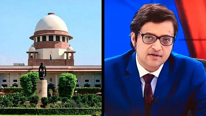 अर्नब गोस्वामी को अन्य आरोपियों के साथ सुप्रीम कोर्ट से मिली जमानत, कोर्ट ने दिया निजी स्वतंत्रता का हवाला