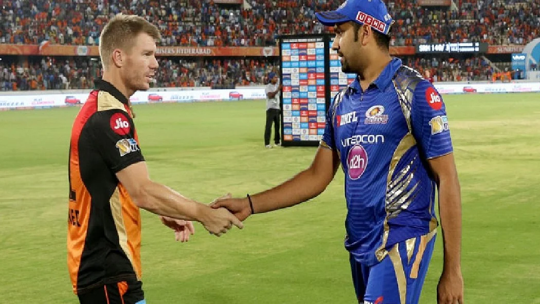 IPL 13: प्लेऑफ में एंट्री के लिए हैदराबाद के पास जीत ही एकमात्र विकल्प, सामने मजबूत दीवार बनकर खड़ी है मुंबई!