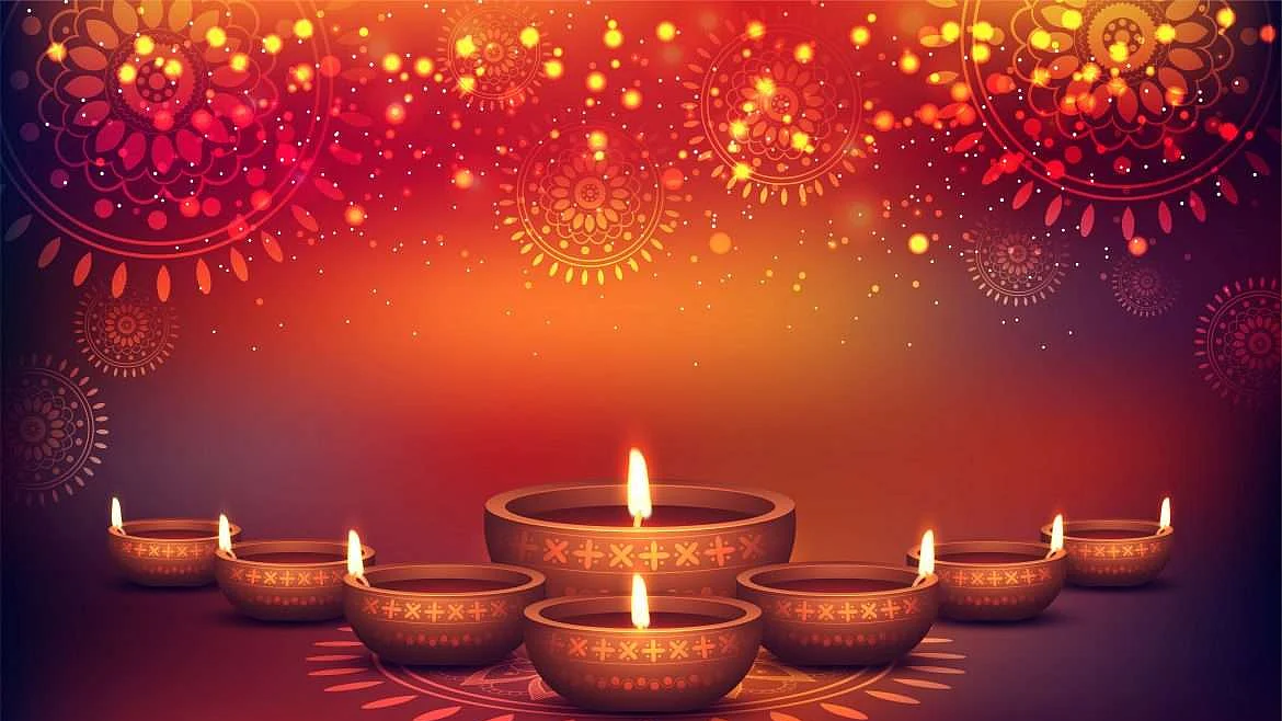 दूतावासों ने इस बार सादगी से मनाई दिवाली, कोरोना के चलते नहीं हुआ कोई कार्यक्रम