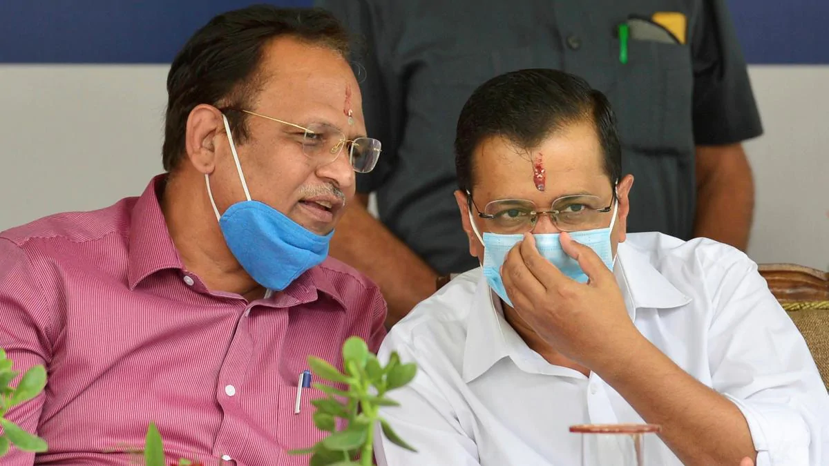 दिल्ली में फिर से खतरनाक होता जा रहा कोरोना! लॉकडाउन को लेकर केजरीवाल सरकार ने लिया बड़ा फैसला