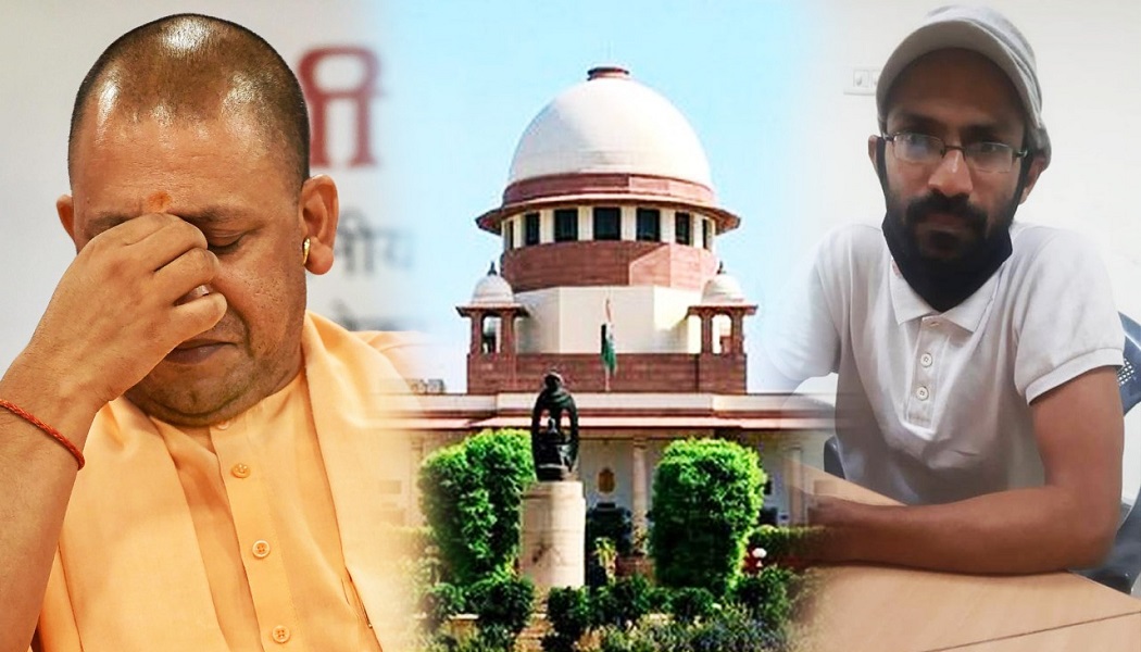 नवजीवन बुलेटिन: पत्रकार की गिरफ्तारी को लेकर योगी सरकार को SC का नोटिस और दिल्ली में अब नहीं लगेगा लॉकडाउन
