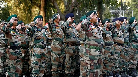 कांग्रेस ने सशस्त्र बलों के पेंशन पर मोदी सरकार को घेरा, खत्म करने की साजिश रचने का आरोप लगाया