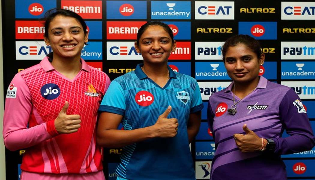 खेल की 5 बड़ी खबरें: वुमन टी20 चैलेंज का आज से आगाज और वनडे क्रिकेट में विराट-रोहित की बादशाहत बरकरार