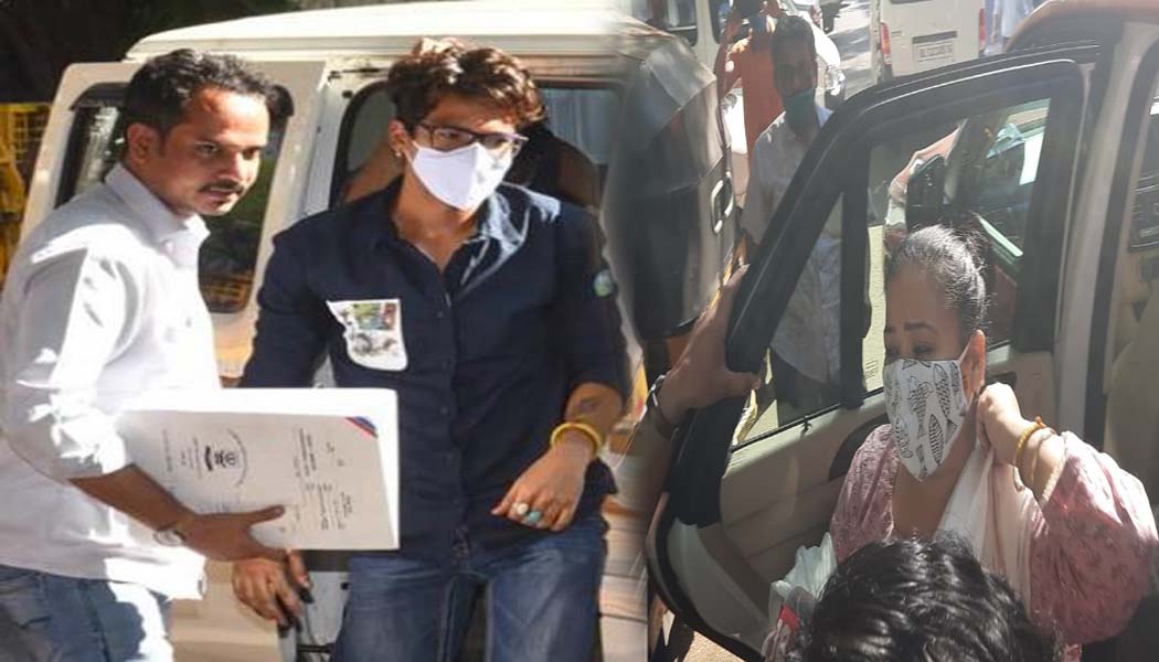 सिनेजीवन: ड्रग्स केस में भारती-हर्ष से NCB की पूछताछ और सुशांत सिंह केस में ED की जांच में बड़ा खुलासा!