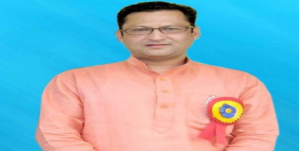उत्तराखंड: BJP विधायक सुरेंद्र सिंह जीना का कोरोना वायरस से निधन, कुछ दिन पहले संक्रमित पत्नी ने तोड़ा था दम!