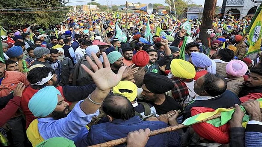 दिल्ली वासियों को किसान आंदोलन पड़ सकता है भारी, मोदी सरकार ने नहीं निकाला हल तो आने वाली हैं ये मुसीबतें!