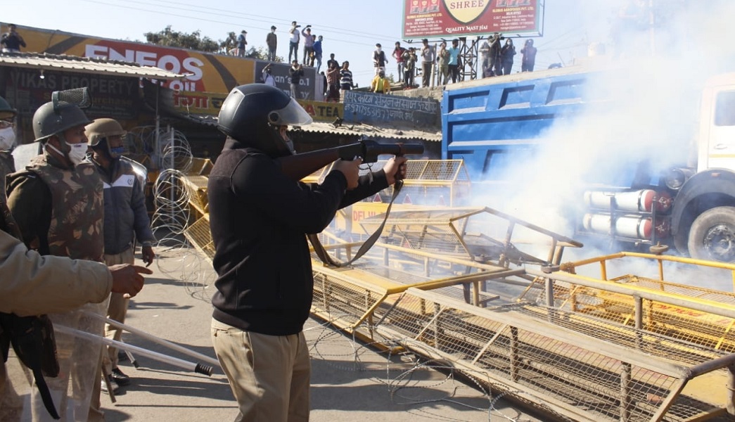 कांग्रेस ने किसानों के दमन का किया विरोध, कहा- बीजेपी ईस्ट इंडिया कंपनी जैसा बर्ताव कर रही है