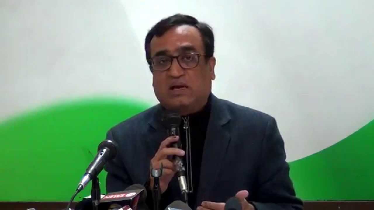 लोगों की जान से बचाने के बजाय राजस्व कमाने पर लगी है दिल्ली सरकार, कोरोना रोकथाम पर नहीं है कोई ध्यान: अजय माकन