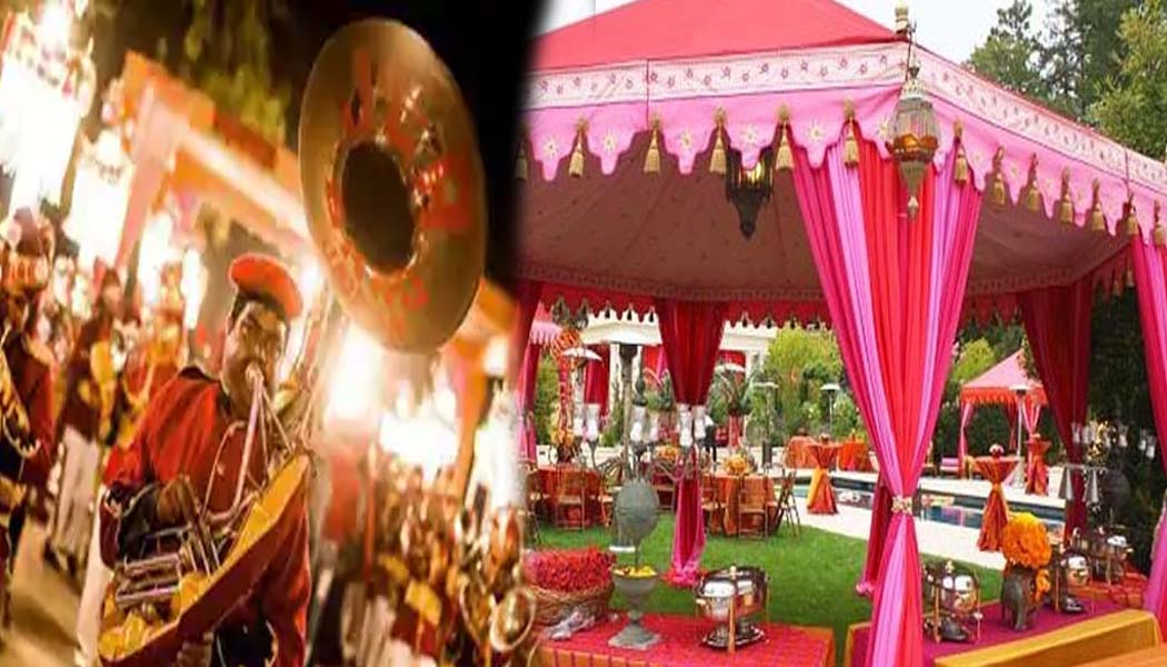 पाकिस्तान ने इस्लामाबाद में रात 10 बजे के बाद शादियों पर लगाई रोक, मेहमानों को केवल एक डिश परोसने की अनुमति