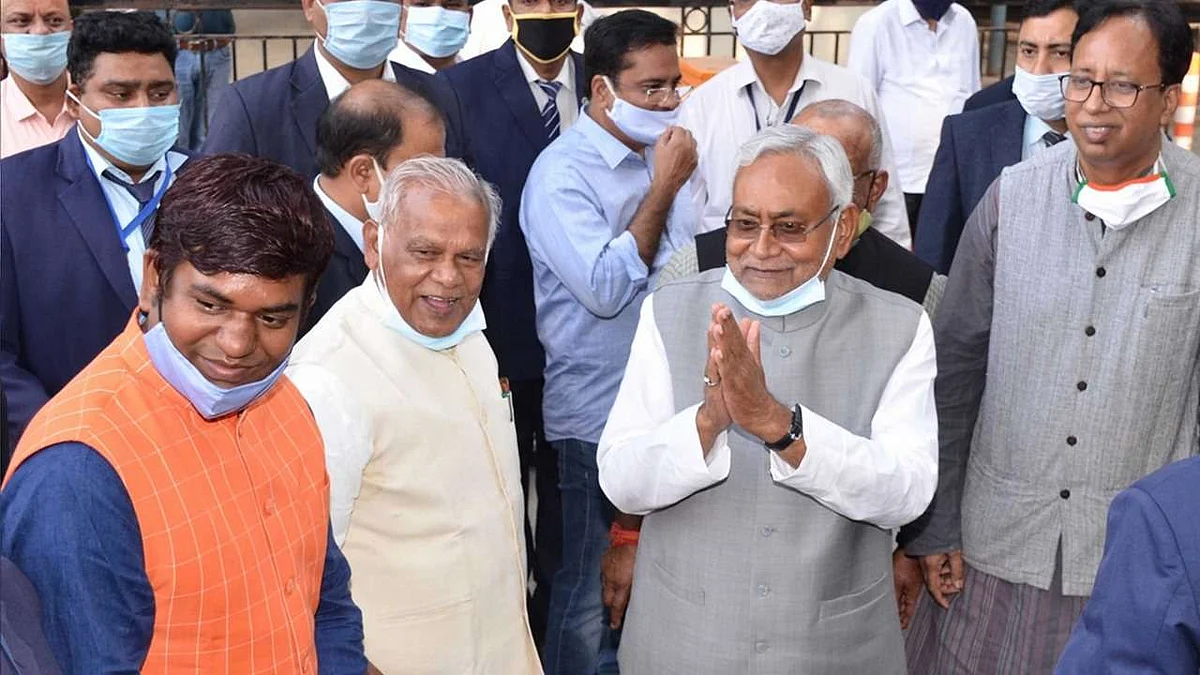 बिहार की नई सरकार के आठ मंत्रियों के खिलाफ आपराधिक केस, इसमें भी बीजेपी के सबसे ज्यादा दागी